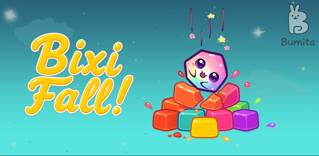 Bixi Fall: Jelly Crash!